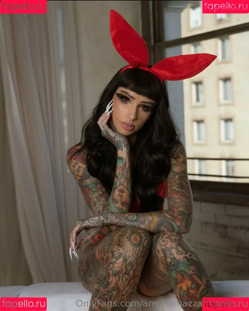 Angela Mazzanti Onlyfans Photo Gallery 