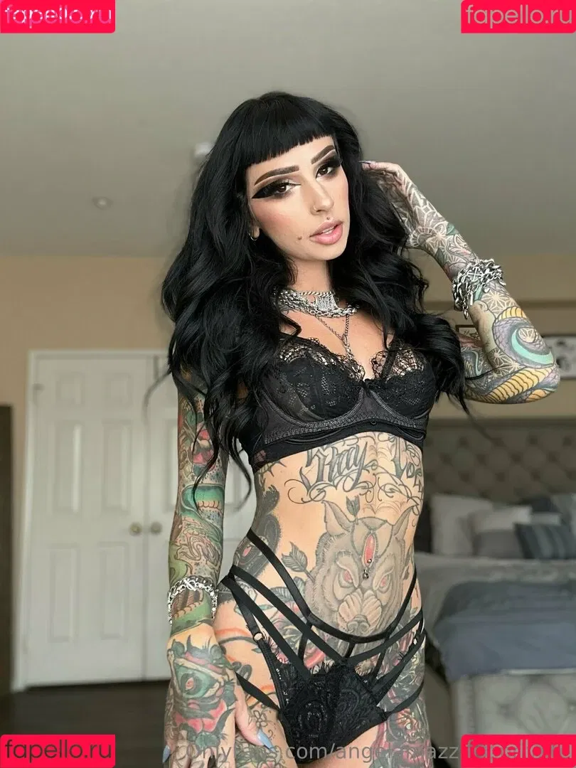 Angela Mazzanti Onlyfans Photo Gallery 