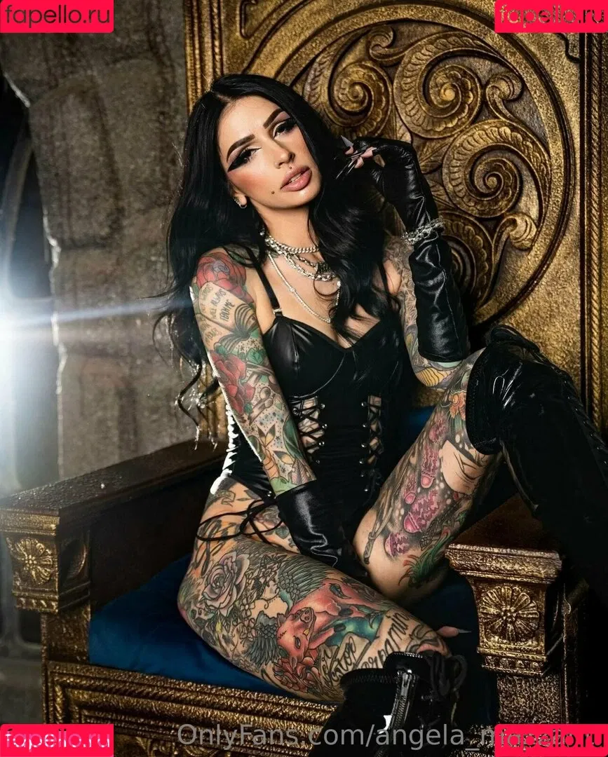 Angela Mazzanti Onlyfans Photo Gallery 