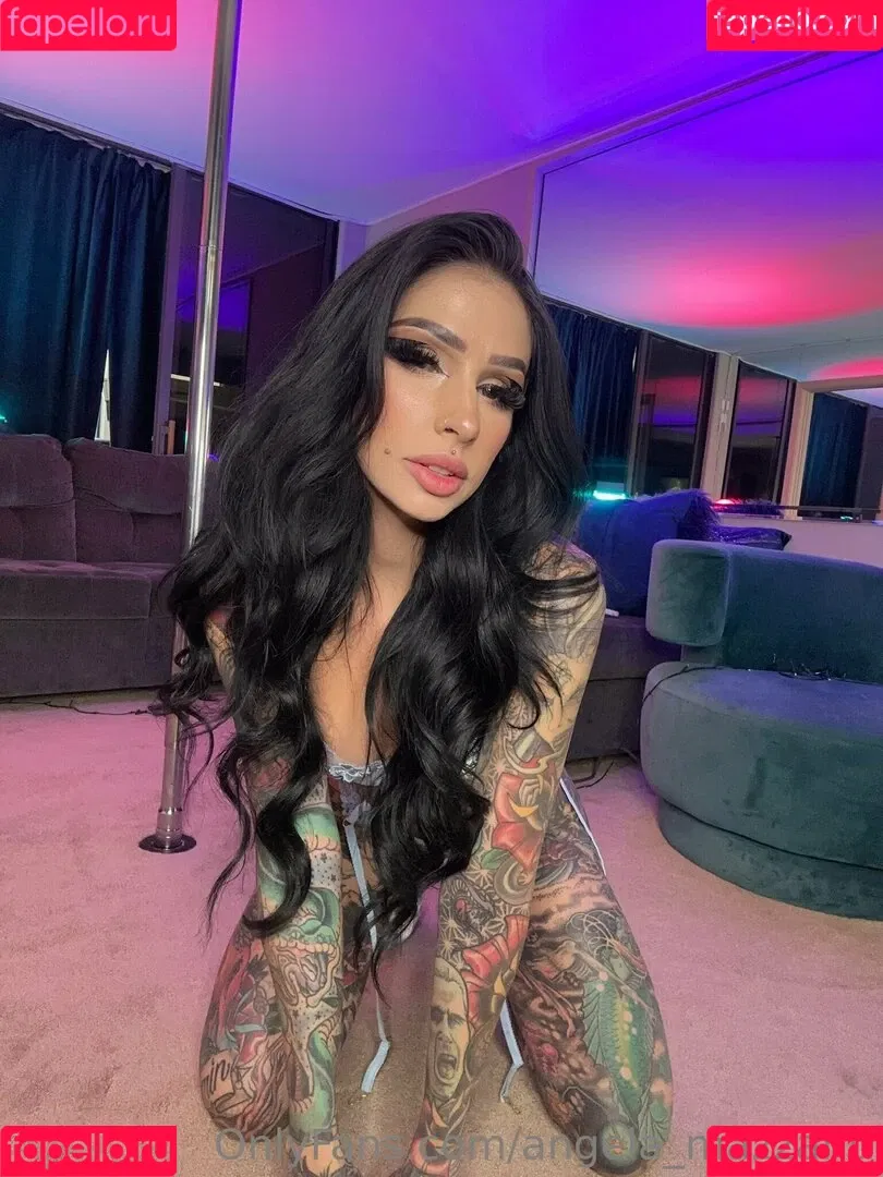 Angela Mazzanti Onlyfans Photo Gallery 