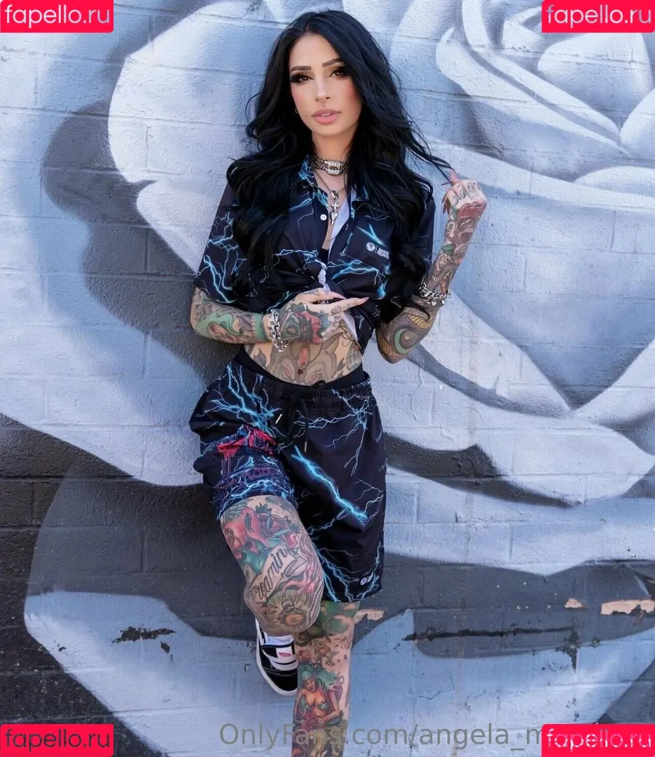 Angela Mazzanti Onlyfans Photo Gallery 