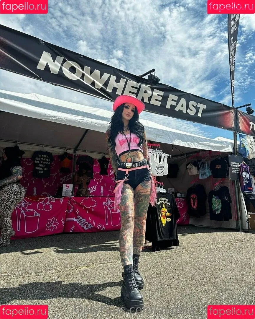 Angela Mazzanti Onlyfans Photo Gallery 