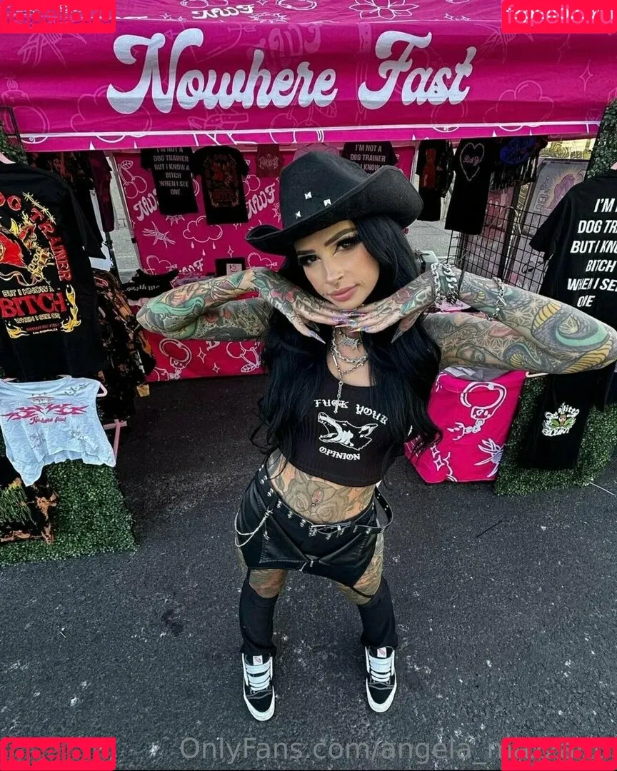 Angela Mazzanti Onlyfans Photo Gallery 