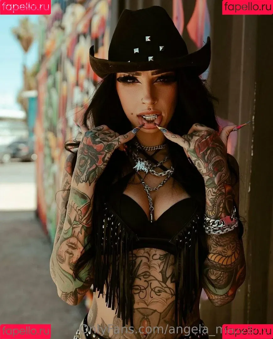 Angela Mazzanti Onlyfans Photo Gallery 