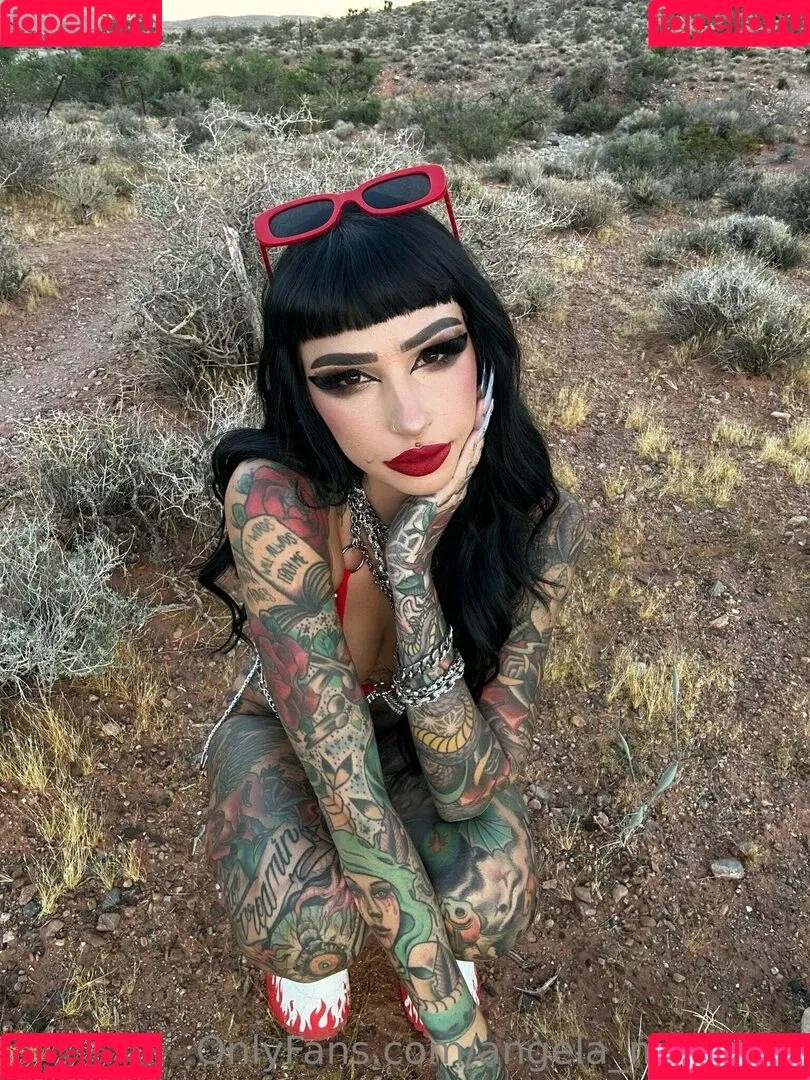 Angela Mazzanti Onlyfans Photo Gallery 