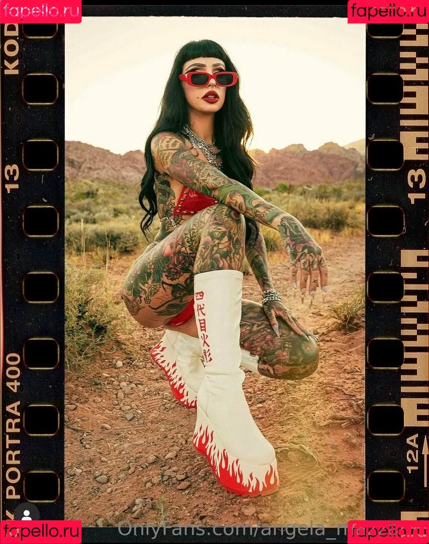 Angela Mazzanti Onlyfans Photo Gallery 