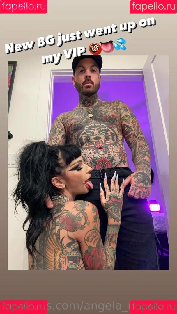 Angela Mazzanti Onlyfans Photo Gallery 