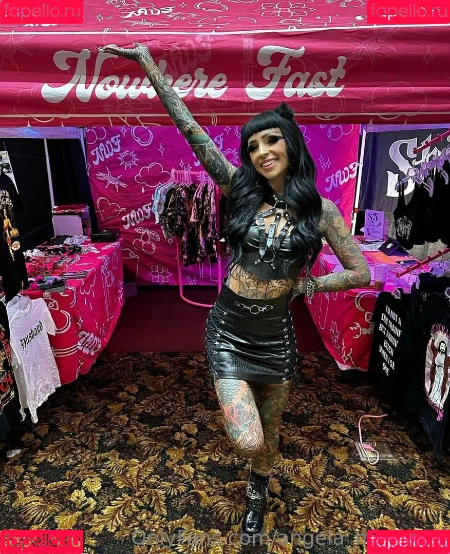 Angela Mazzanti Onlyfans Photo Gallery 