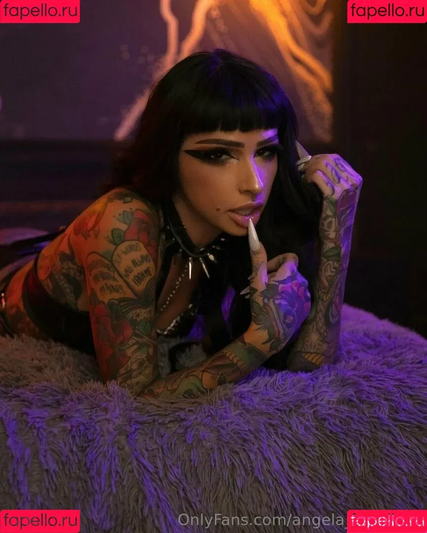 Angela Mazzanti Onlyfans Photo Gallery 