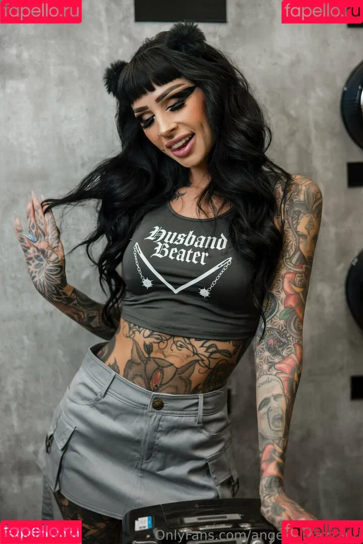 Angela Mazzanti Onlyfans Photo Gallery 