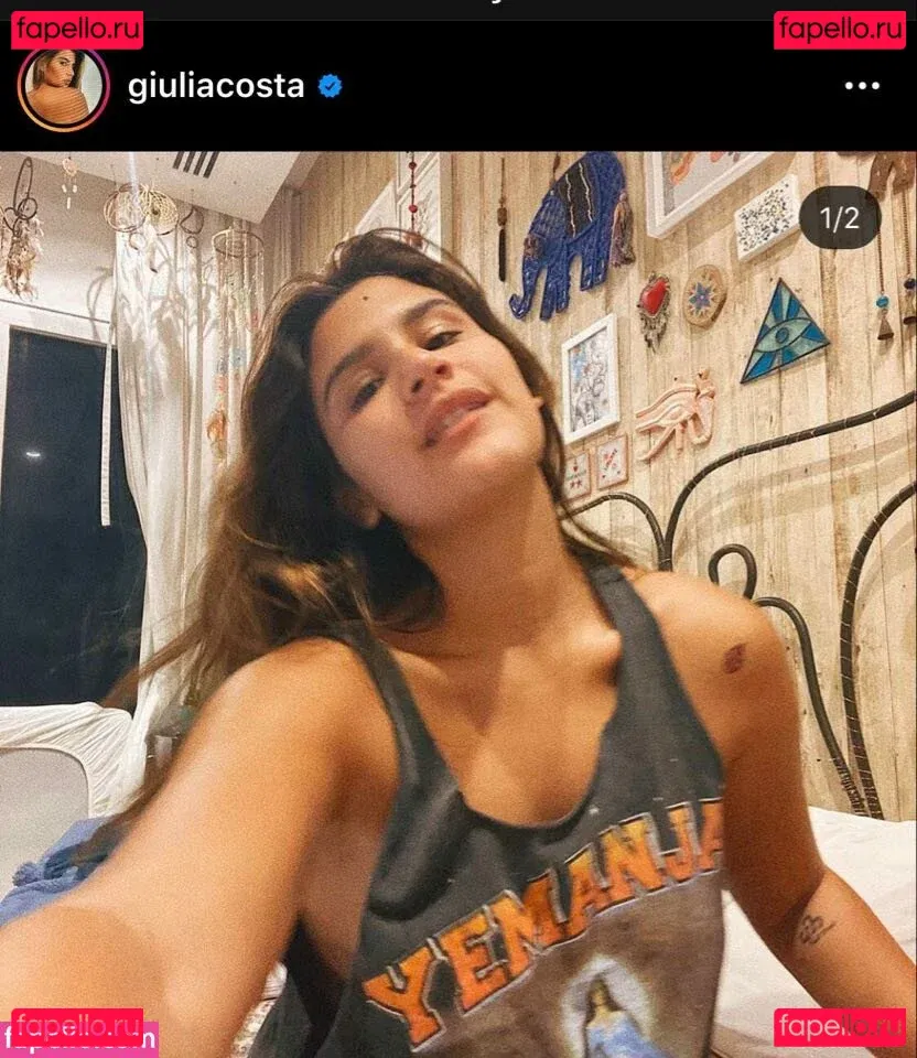 Giulia Costa Onlyfans Photo Gallery 