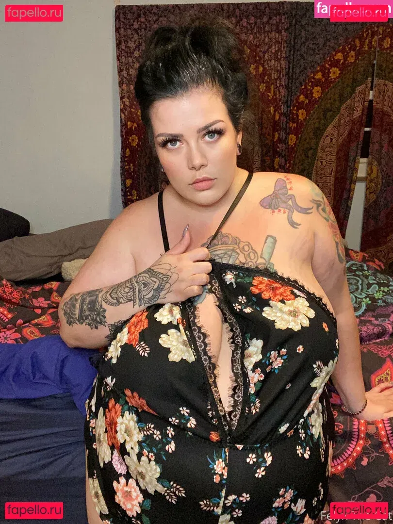 felyxthecat Onlyfans Photo Gallery 