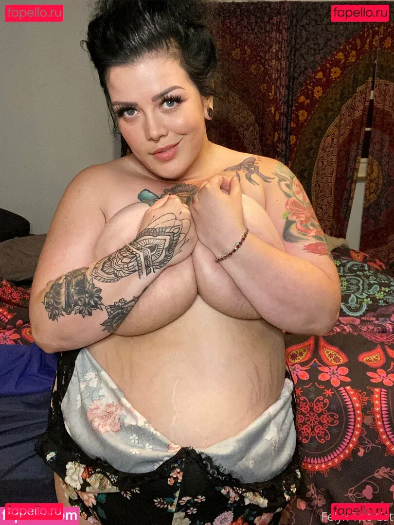 felyxthecat Onlyfans Photo Gallery 
