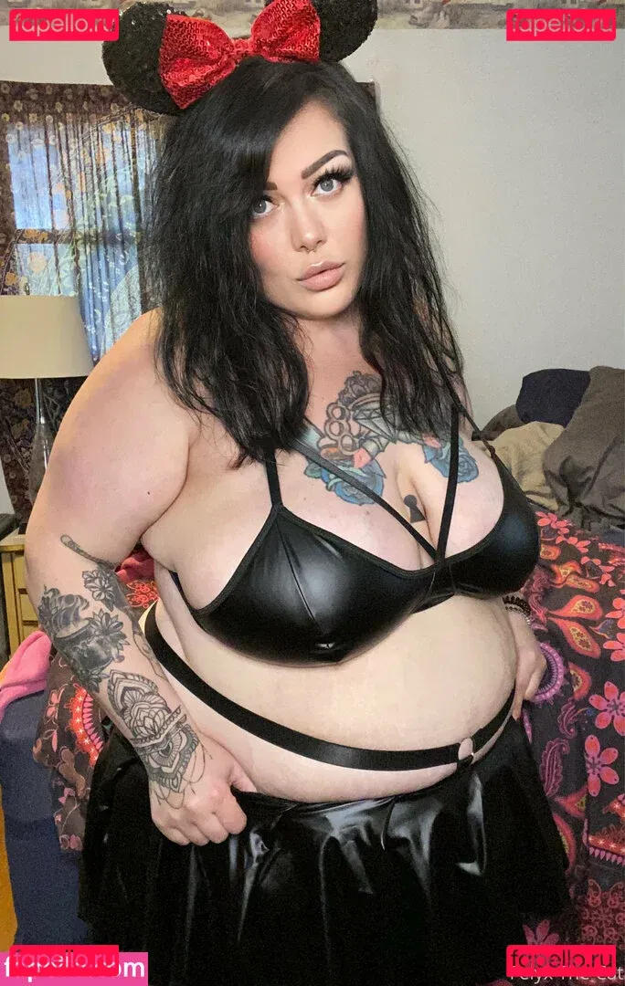felyxthecat Onlyfans Photo Gallery 