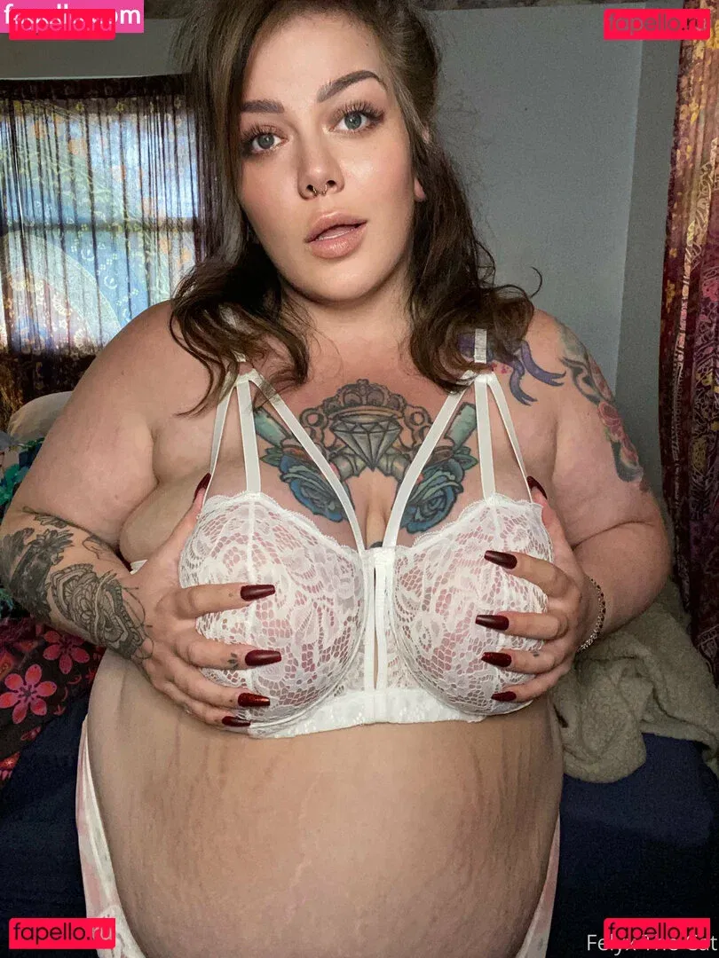 felyxthecat Onlyfans Photo Gallery 