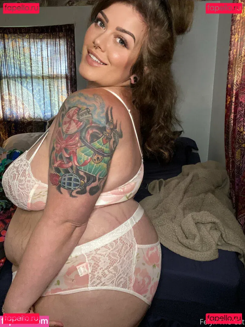 felyxthecat Onlyfans Photo Gallery 