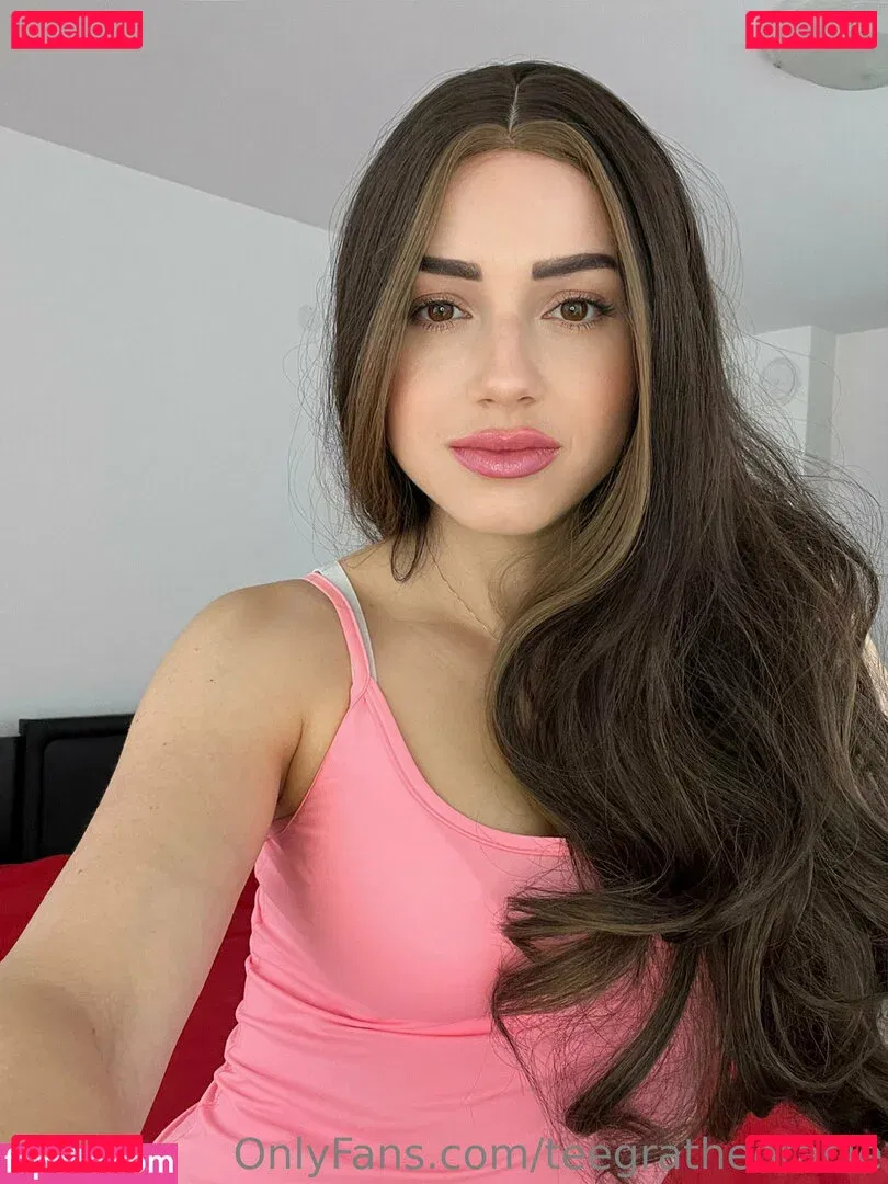 teegratheoracle Onlyfans Photo Gallery 