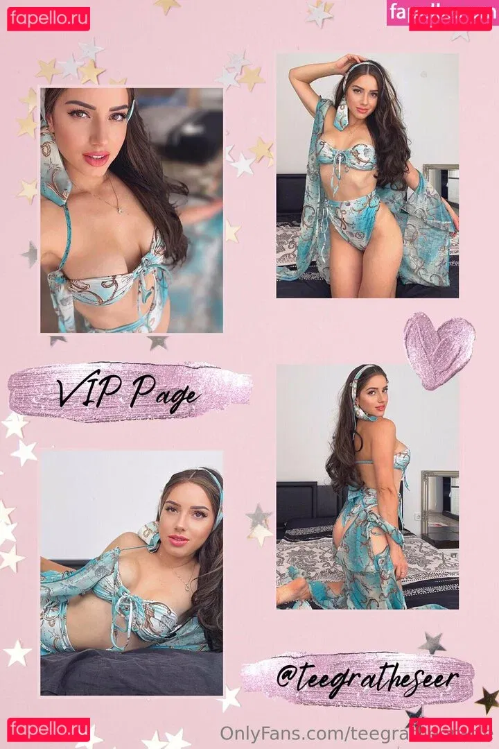 teegratheoracle Onlyfans Photo Gallery 