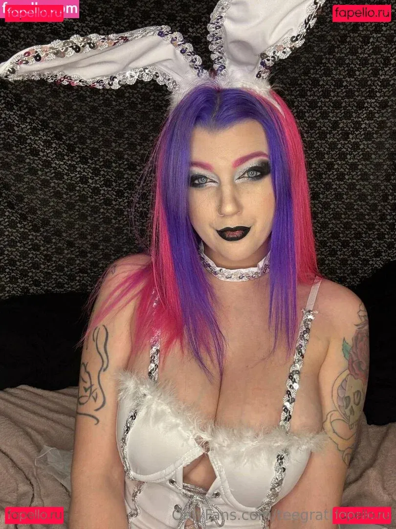 teegratheoracle Onlyfans Photo Gallery 