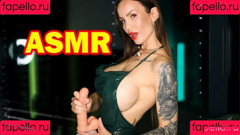 ASMR Amy Onlyfans Photo Gallery 