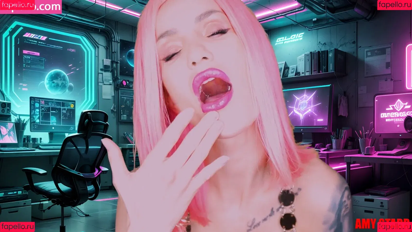 ASMR Amy Onlyfans Photo Gallery 