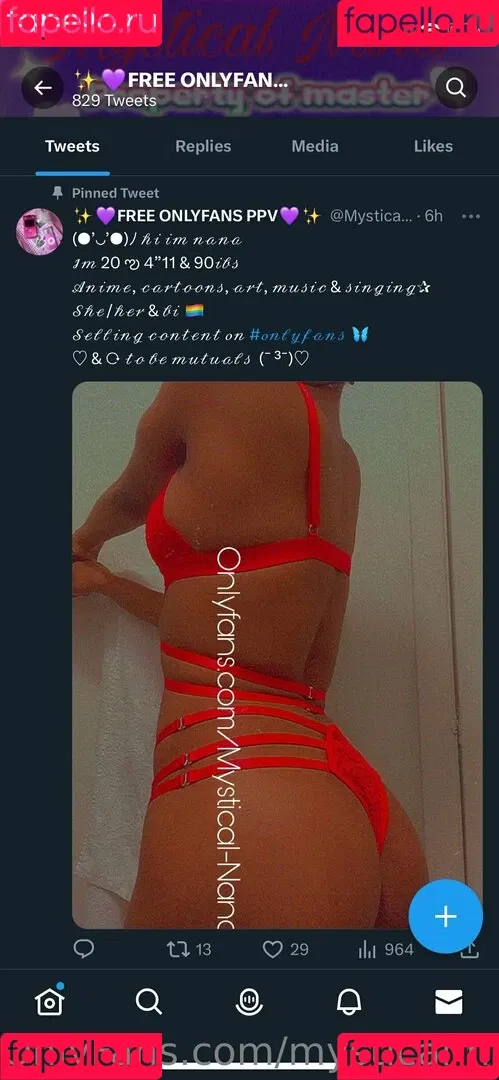 mystical-nana Onlyfans Photo Gallery 