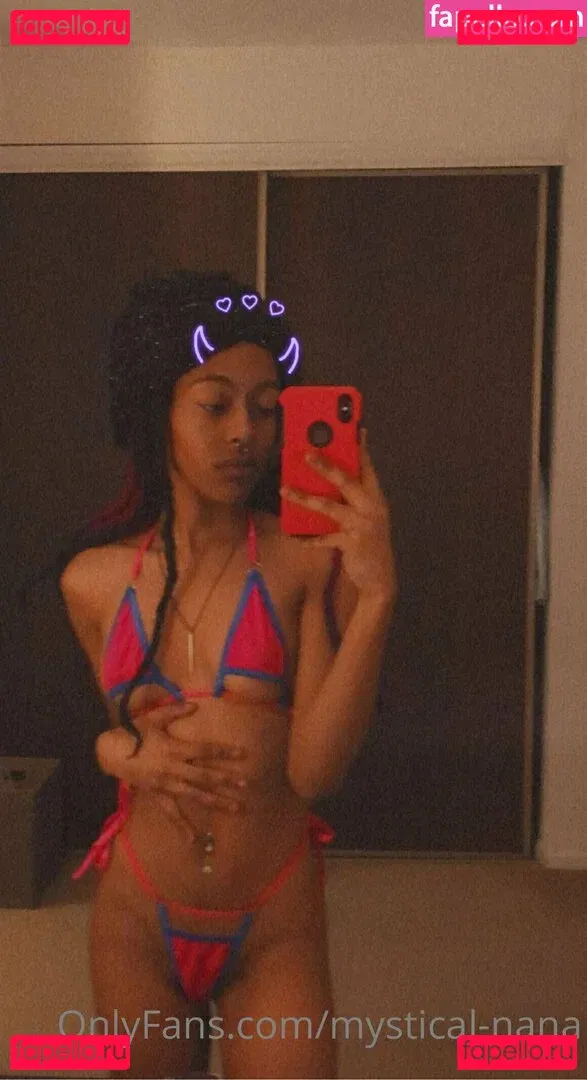mystical-nana Onlyfans Photo Gallery 