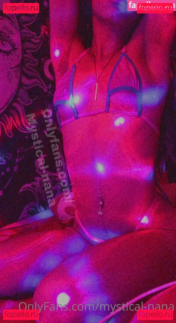 mystical-nana Onlyfans Photo Gallery 