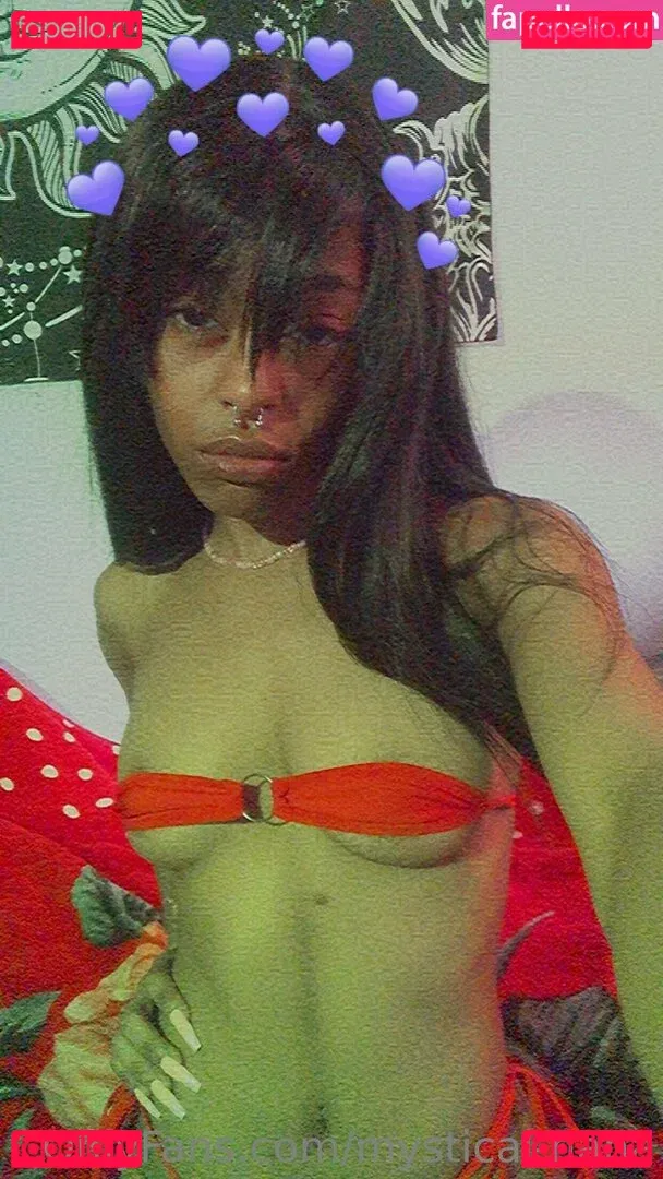 mystical-nana Onlyfans Photo Gallery 