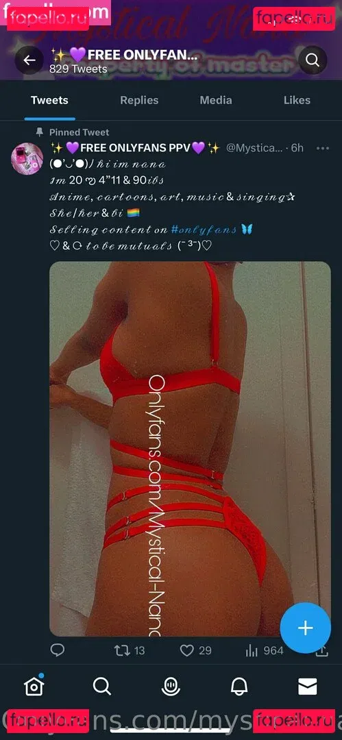 mystical-nana Onlyfans Photo Gallery 