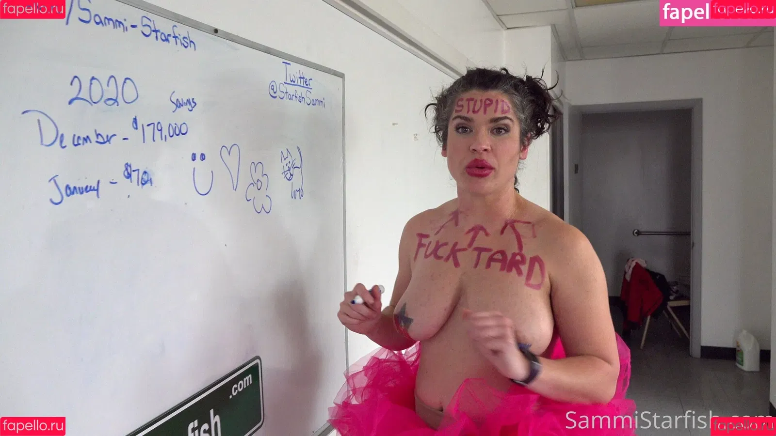 Sammi Starfish Onlyfans Photo Gallery 