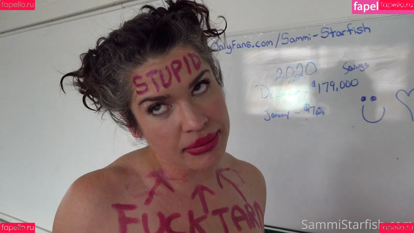Sammi Starfish Onlyfans Photo Gallery 
