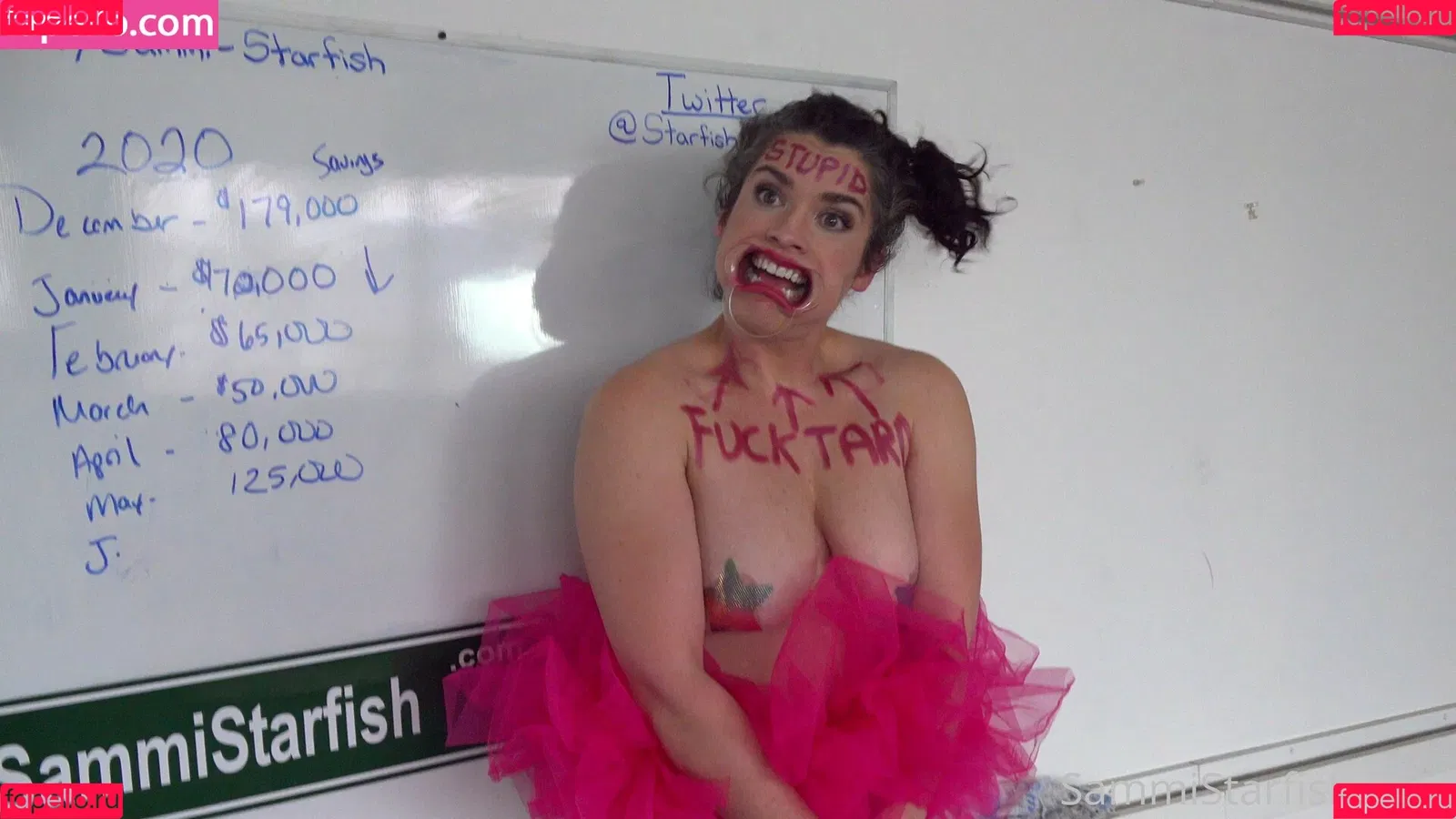 Sammi Starfish Onlyfans Photo Gallery 
