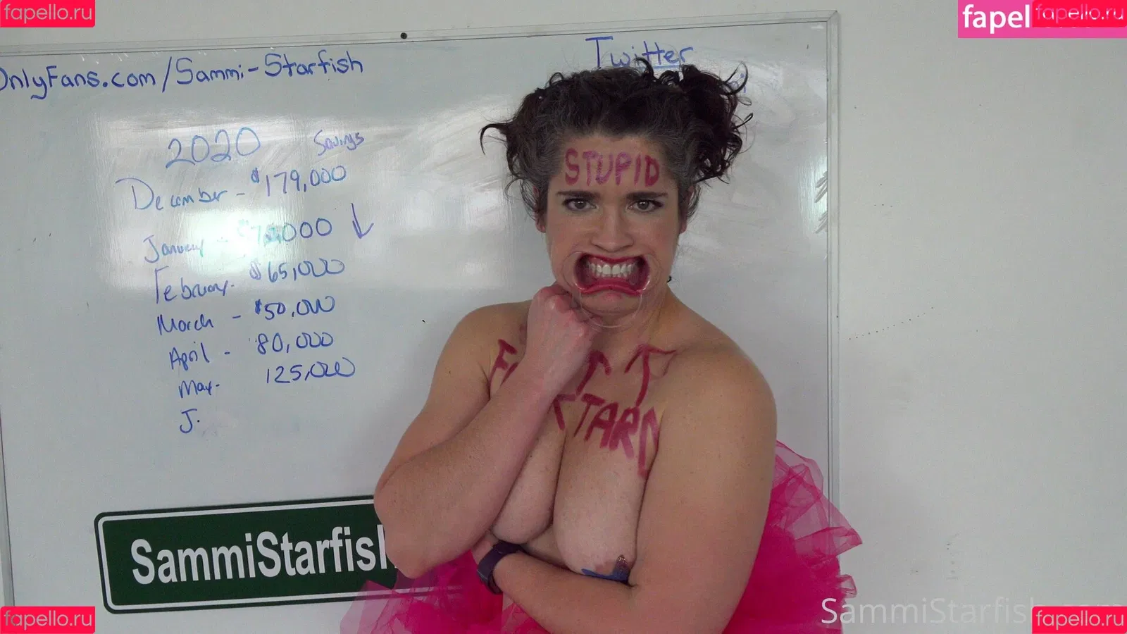 Sammi Starfish Onlyfans Photo Gallery 