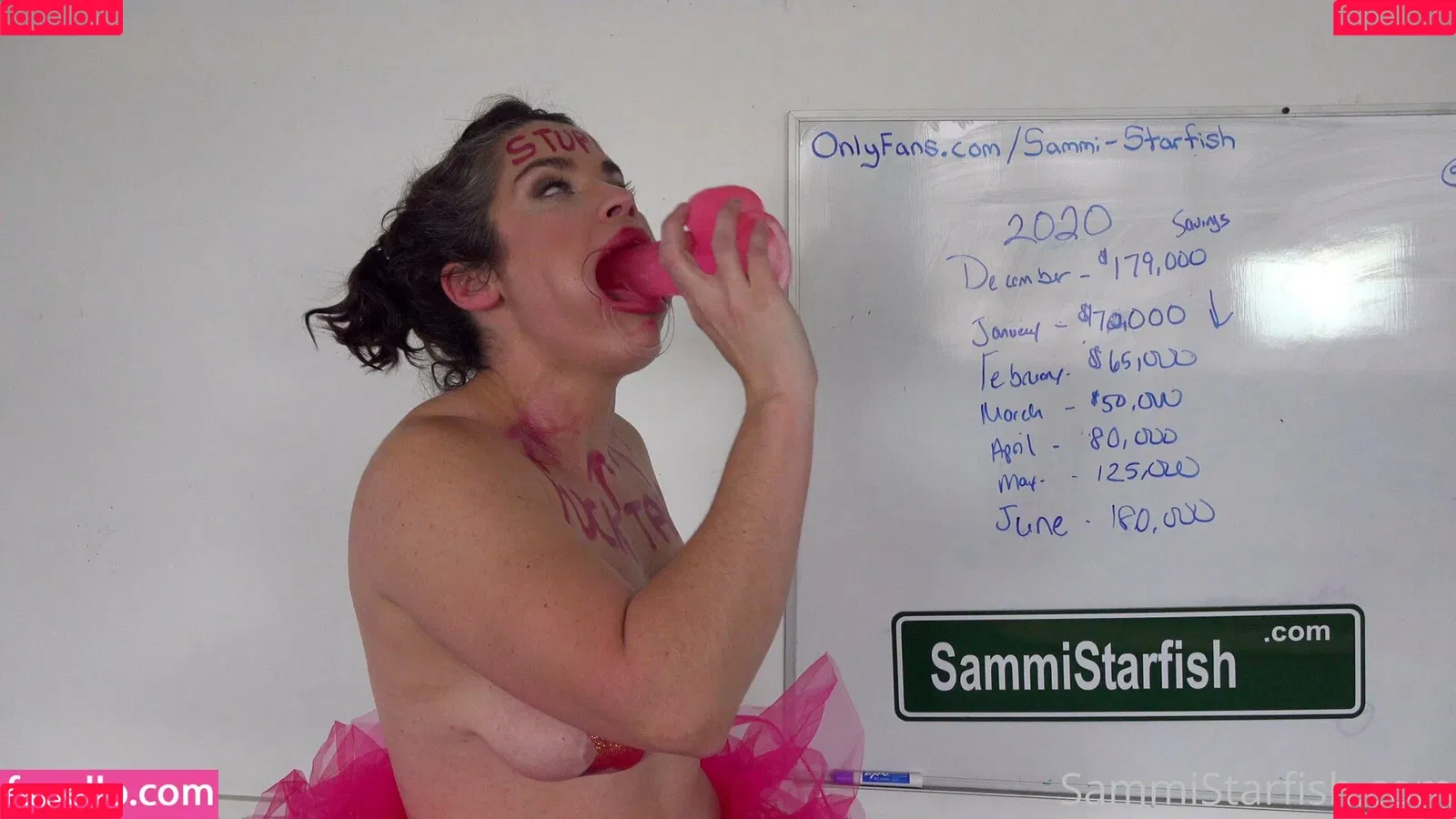 Sammi Starfish Onlyfans Photo Gallery 