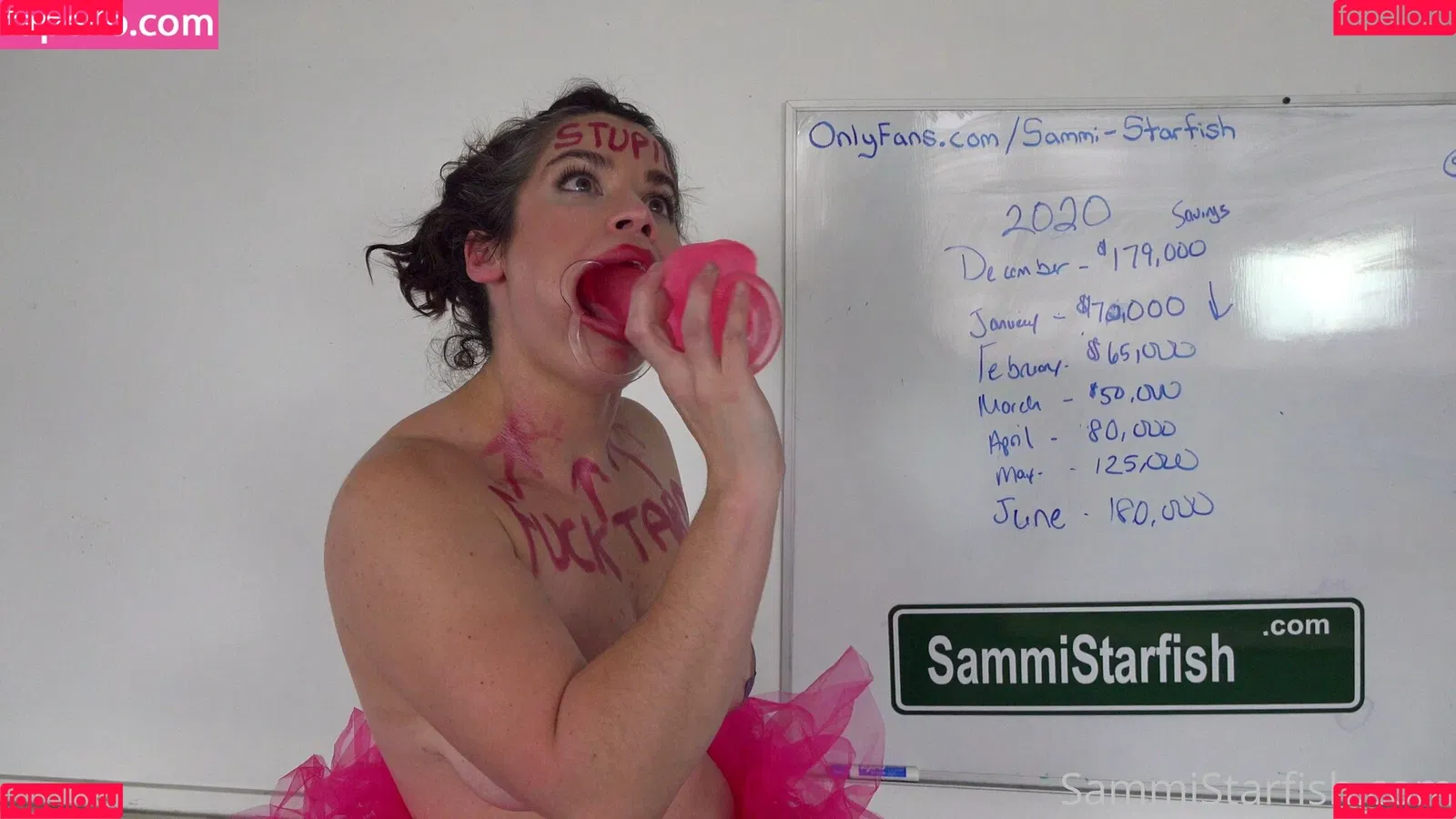 Sammi Starfish Onlyfans Photo Gallery 
