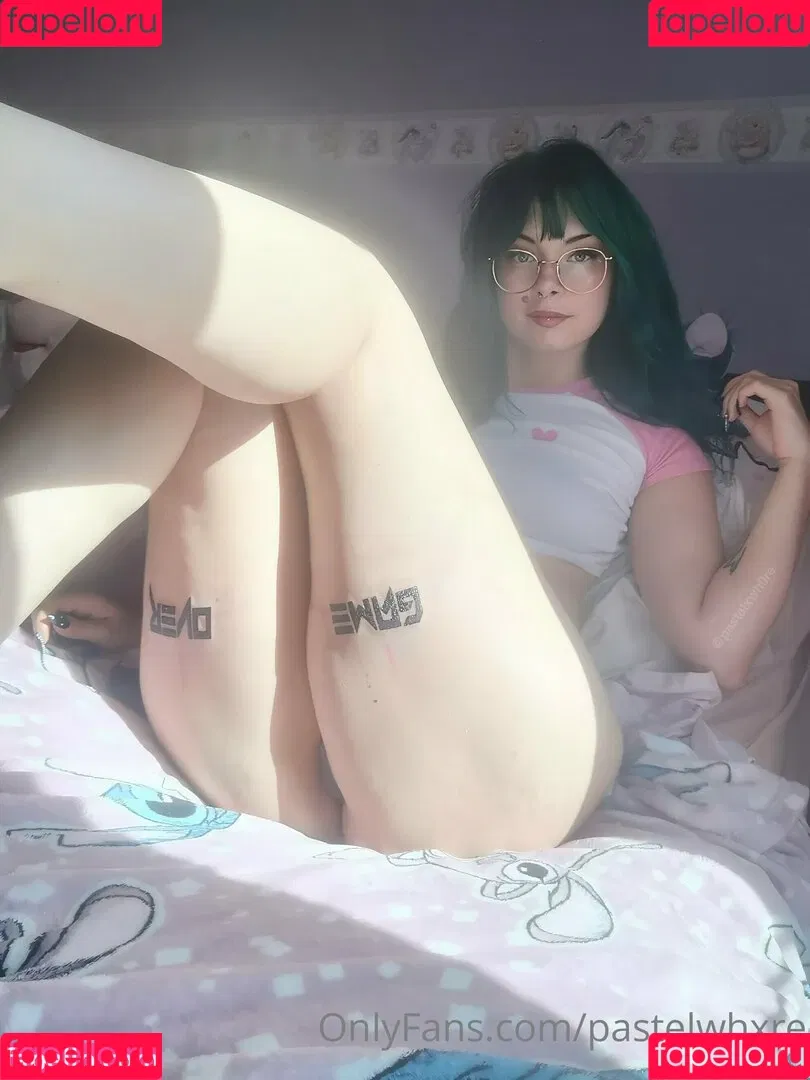pastelwhxre Onlyfans Photo Gallery 