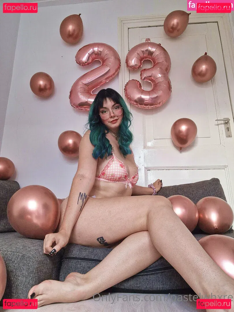 pastelwhxre Onlyfans Photo Gallery 