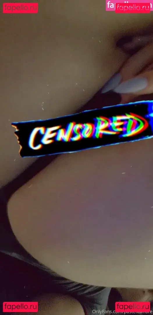 pastelwhxre Onlyfans Photo Gallery 