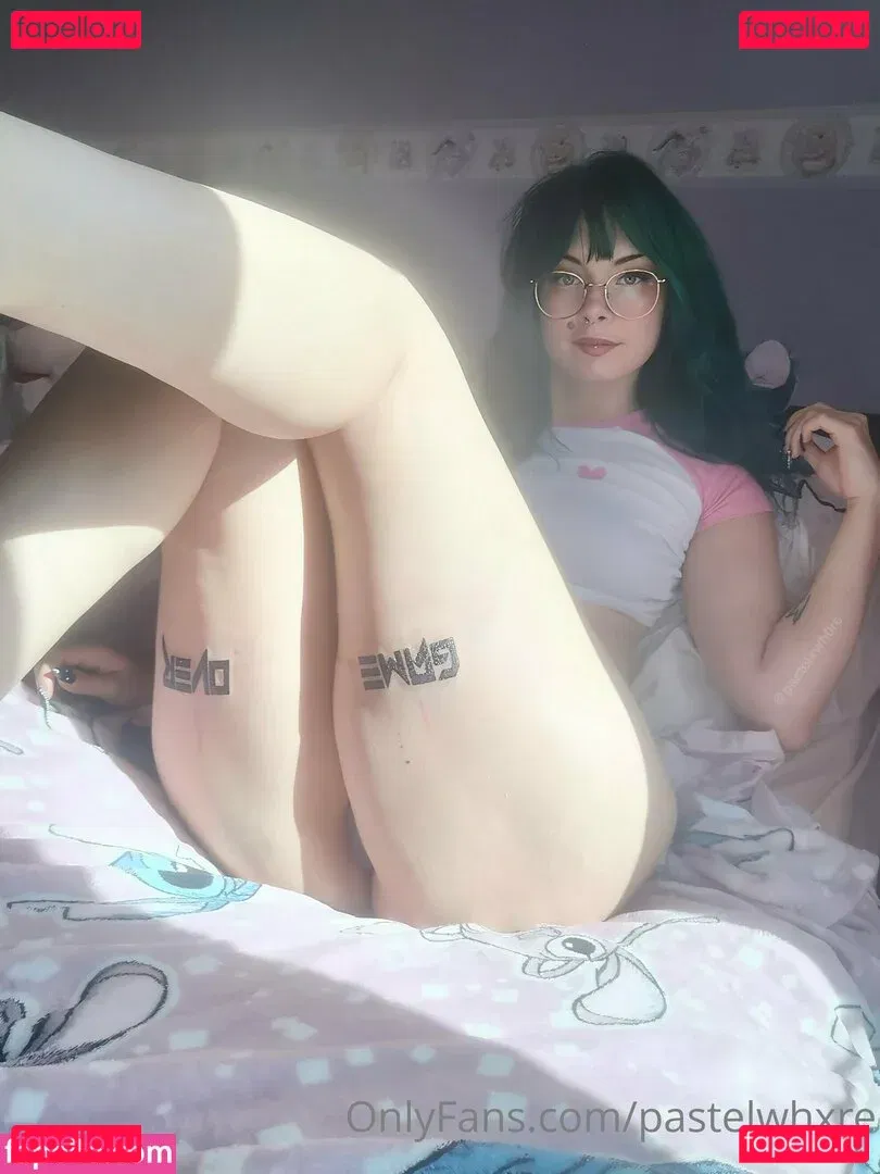 pastelwhxre Onlyfans Photo Gallery 