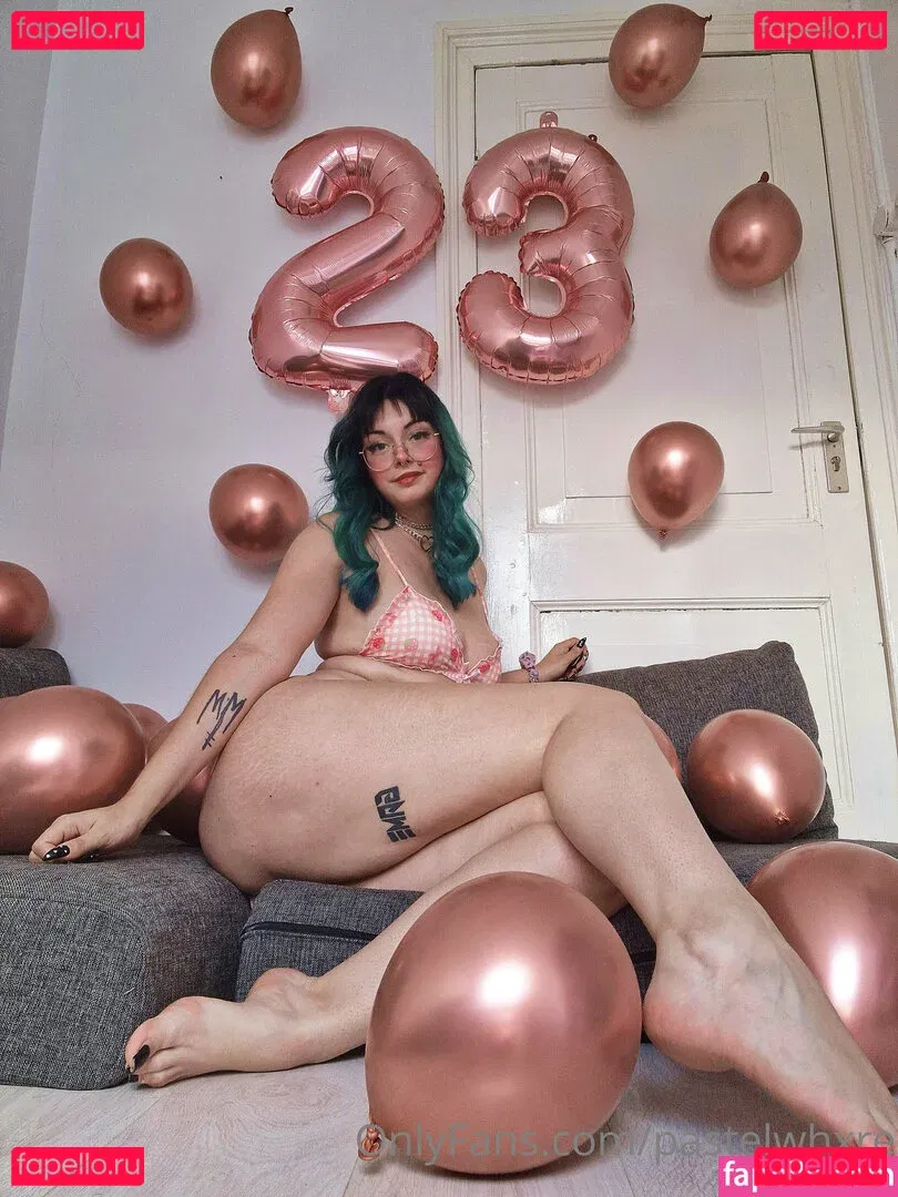 pastelwhxre Onlyfans Photo Gallery 