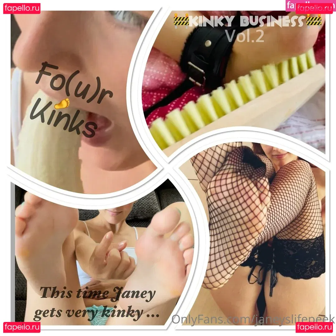 janeyslifepeek Onlyfans Photo Gallery 