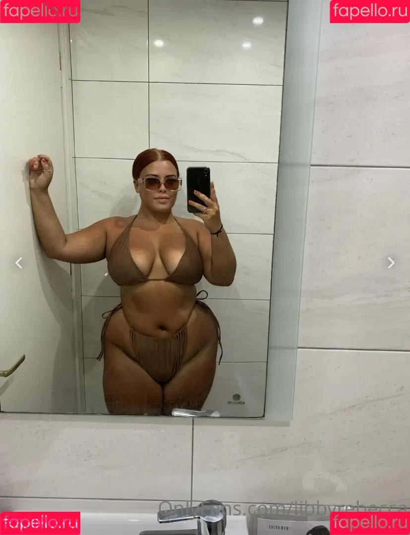 libbyrebecca Onlyfans Photo Gallery 