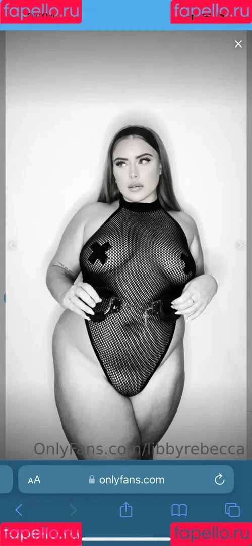 libbyrebecca Onlyfans Photo Gallery 
