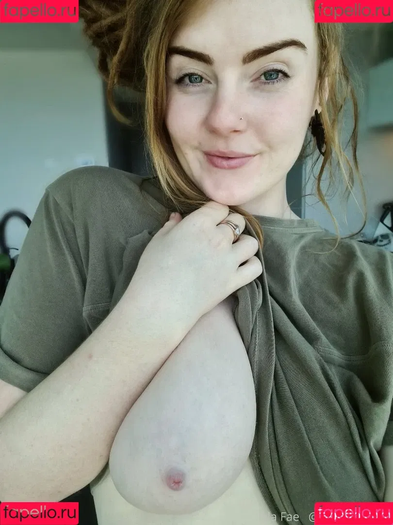 Isla Fae Onlyfans Photo Gallery 
