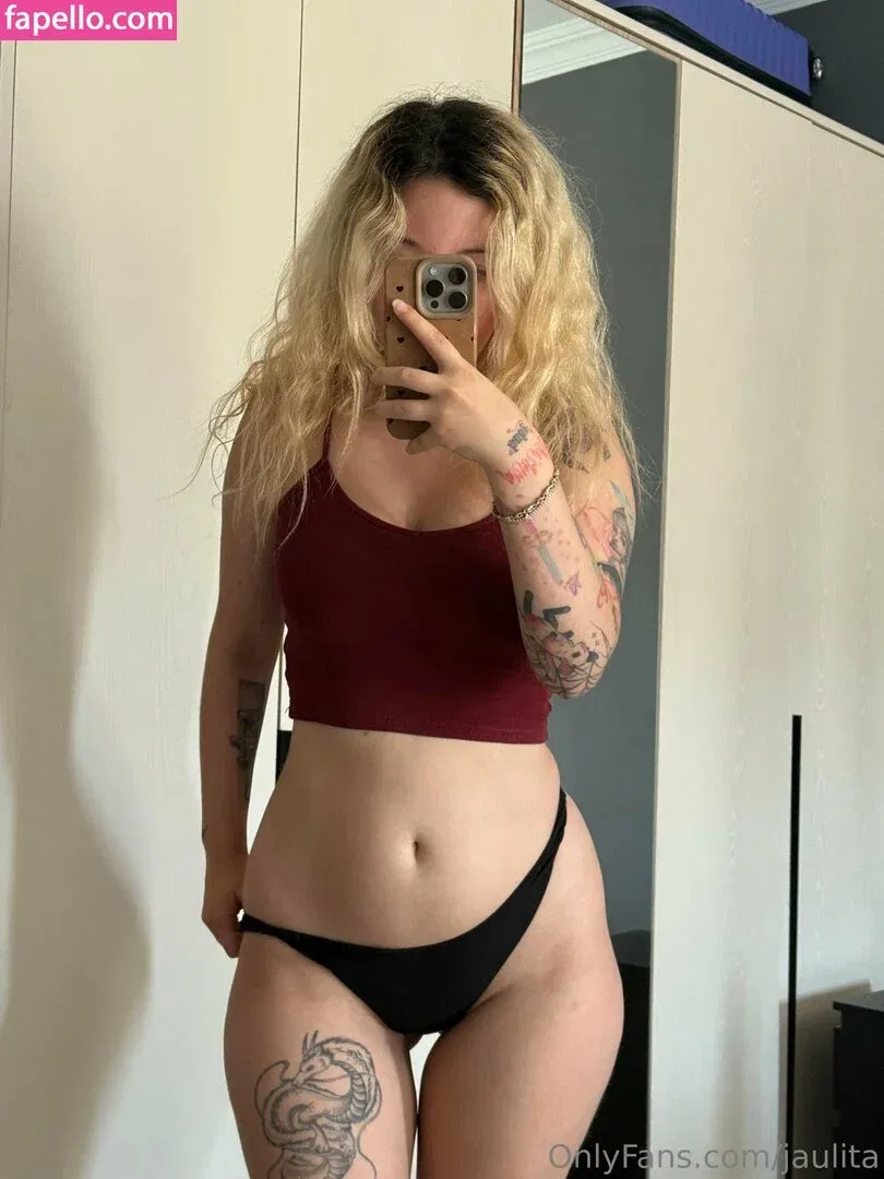 Jaulita Onlyfans Photo Gallery 