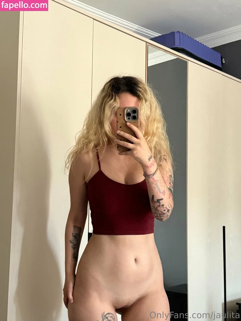 Jaulita Onlyfans Photo Gallery 