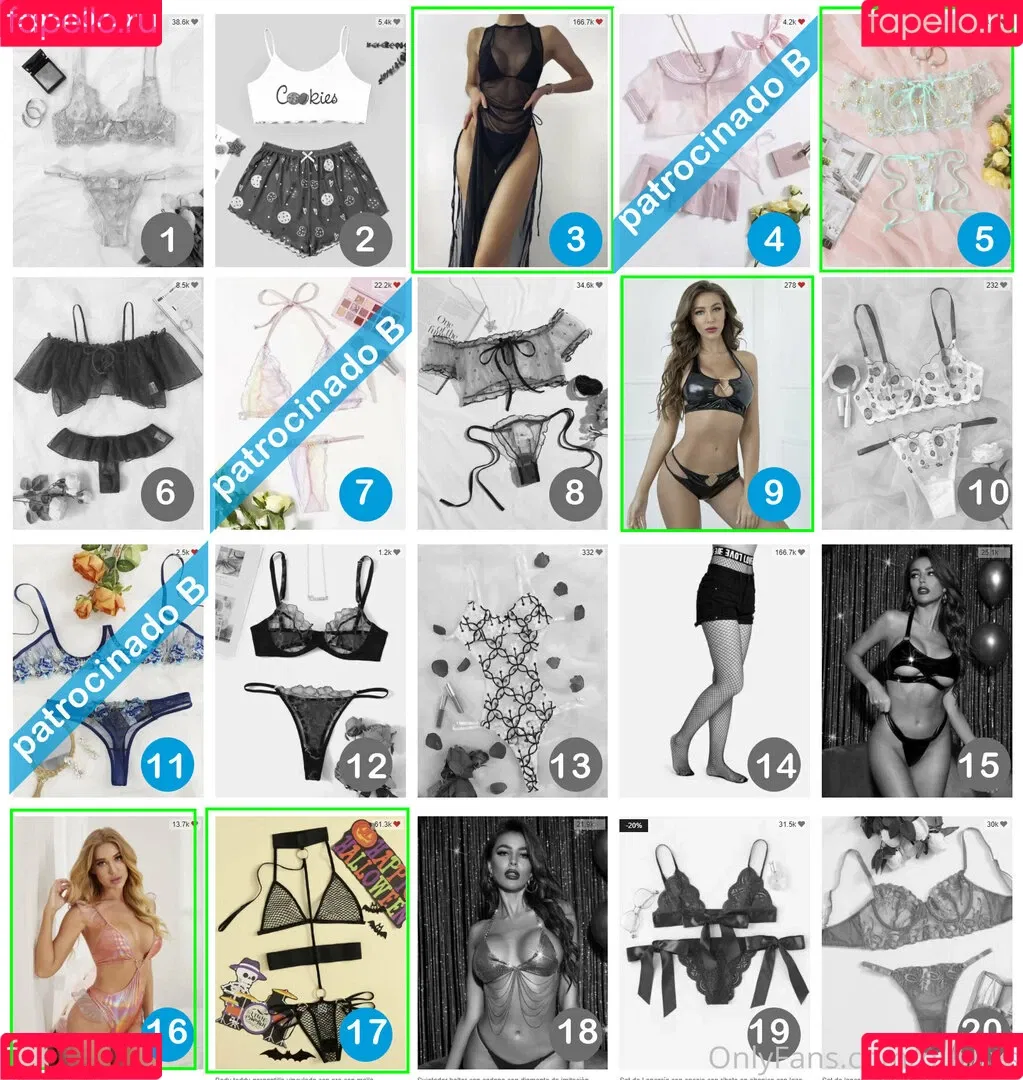 puchys Onlyfans Photo Gallery 