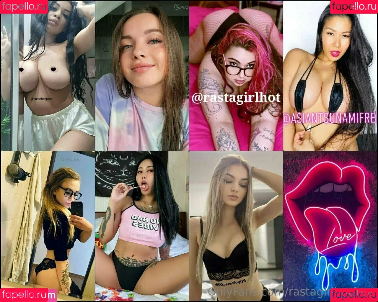 rastagirlhotfree Onlyfans Photo Gallery 