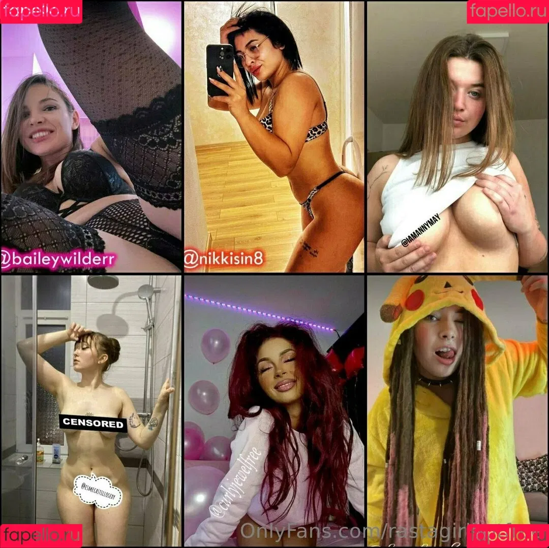 rastagirlhotfree Onlyfans Photo Gallery 